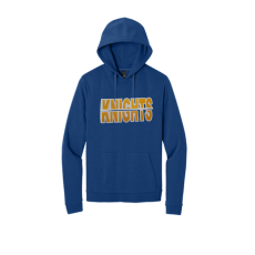 District Perfect Tri  Pullover Hoodie - Knights Twill Logo